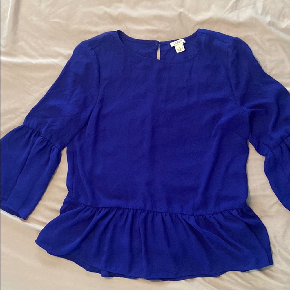 JCrew Blouse